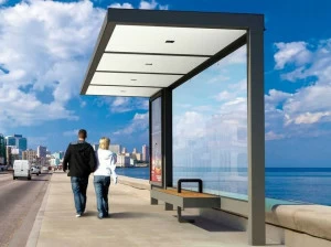 Metalco Стальной навес