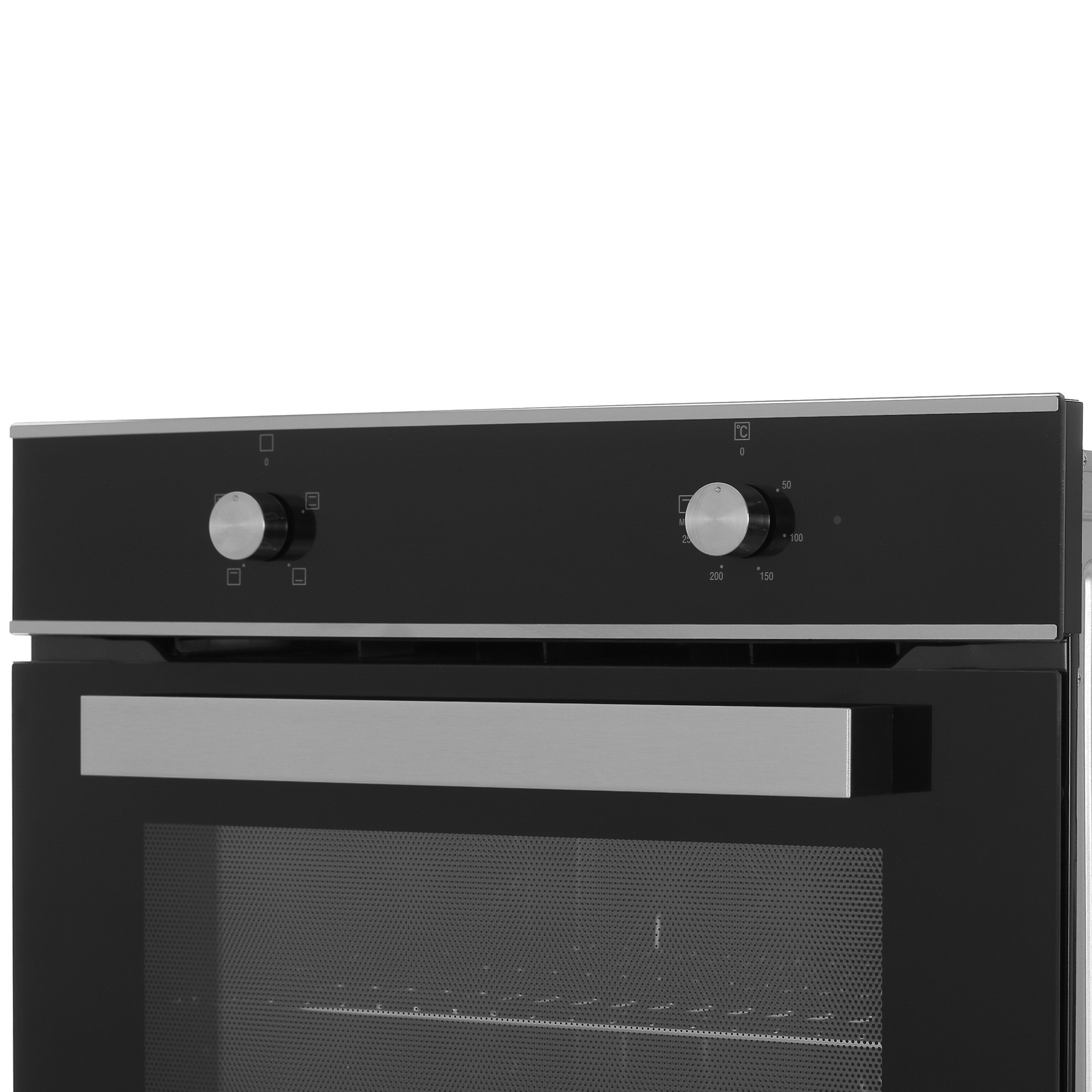 9904934 Электрический духовой шкаф KRONA ASTRO 60 S серебристый KRONA1 STDN-0130253 - Вид №3