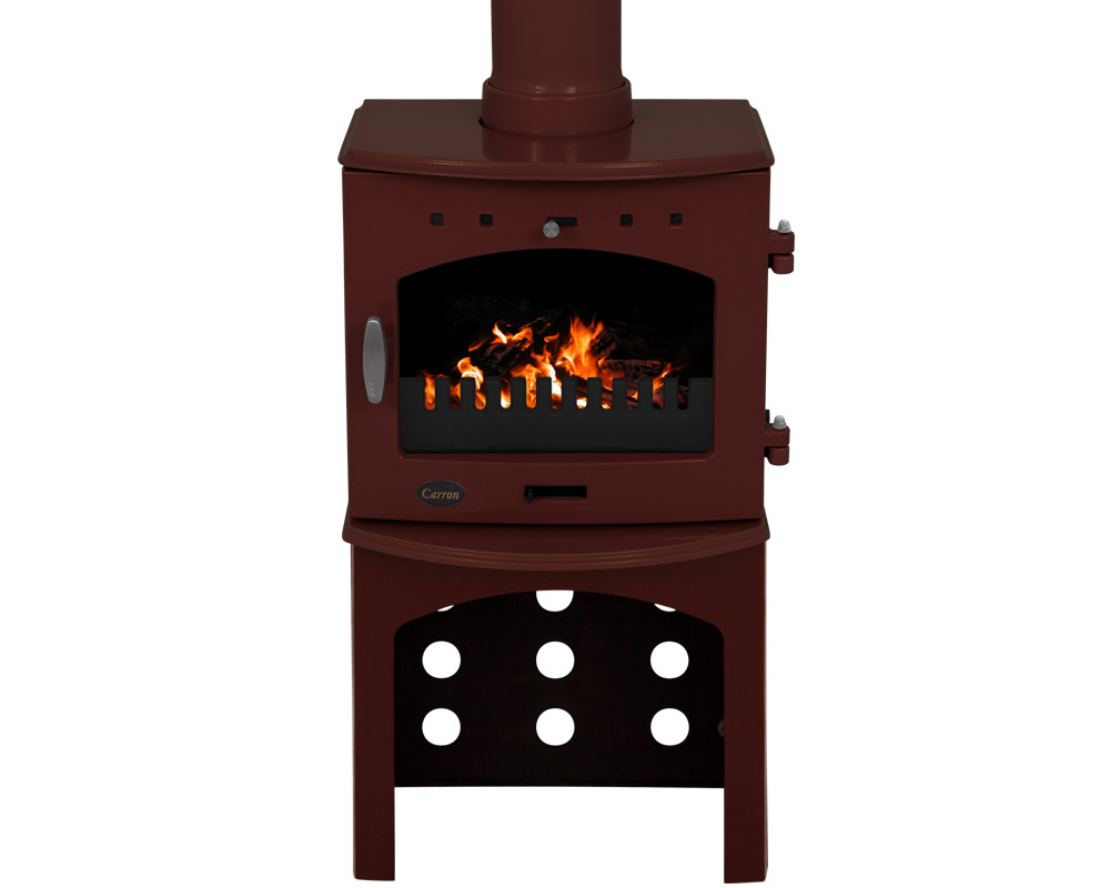 BHC332 Печные бревенчатые магазины Carron 4,7 кВт Сarronheating  - Вид №2