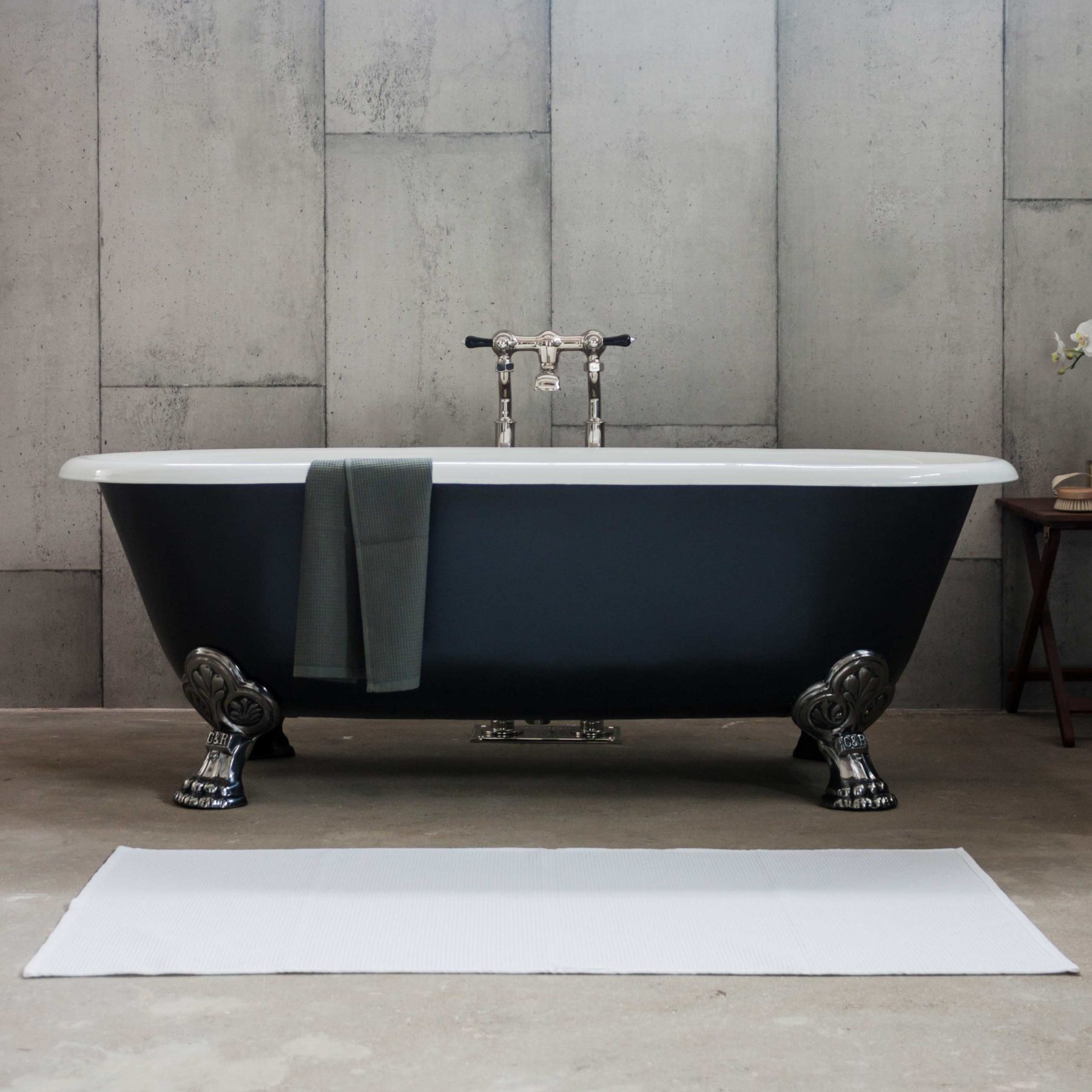 Cast Metal Baths ванна Le Piaf Catchpoleandrye  - Вид №3