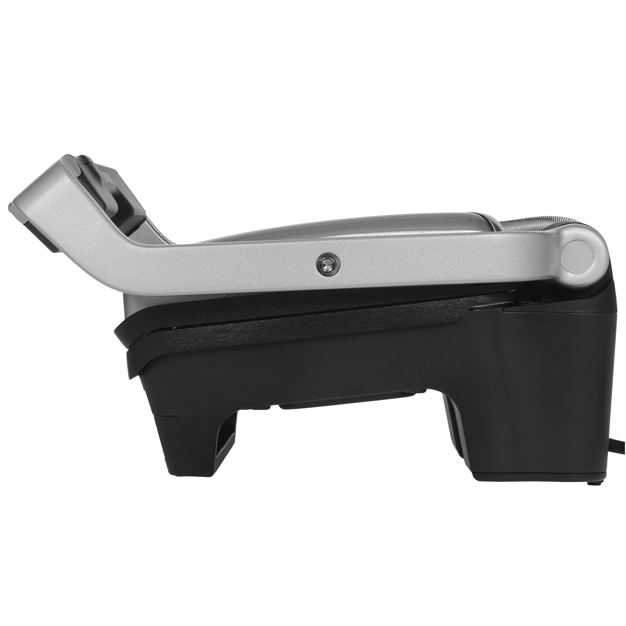 5608788 Гриль Tefal Optigrill Elite GC750D30 серый STDN-0096484 - Вид №3