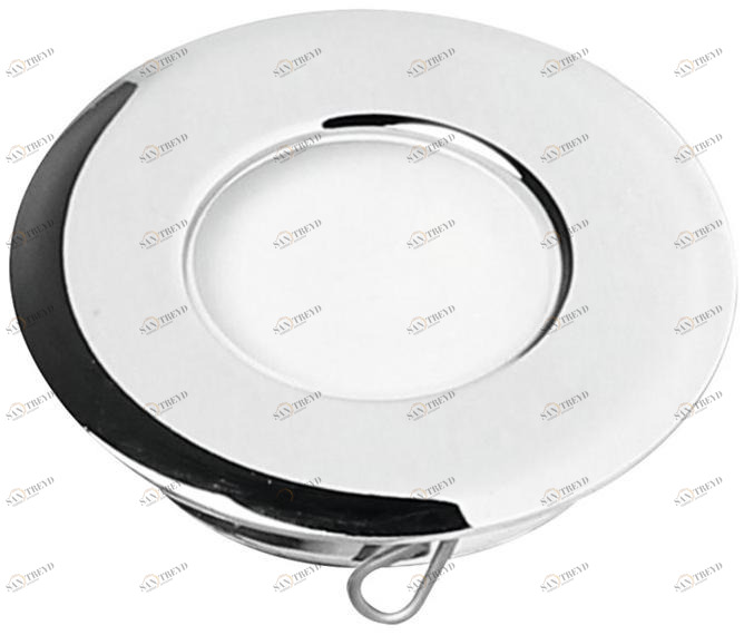 Linea Light Group Встраиваемый латунный светодиодный светильник sun-id-1433145