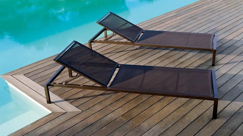 Bivaq Садовый лежак vinytex Club sun-id-1457072 - Вид №3