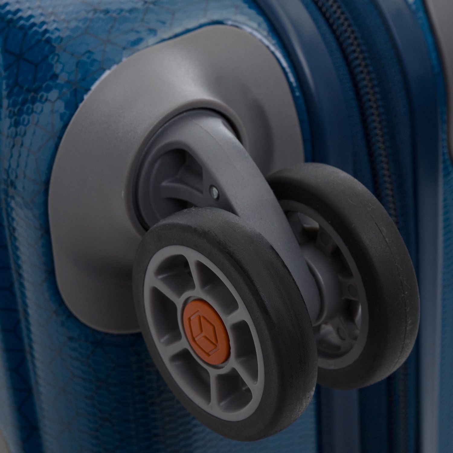 HFRS01XS/645 Чемодан HFRS01XS Glide XS Carry-On Spinner Hedgren Freestyle  - Вид №4