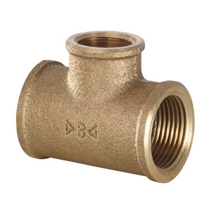 3130004003004 Тройники Tece