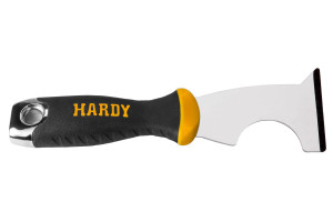 16441985 Мультишпатель 5в1 серия 68 нерж./сталь ручка 2K flex 0830-680200 HARDY
