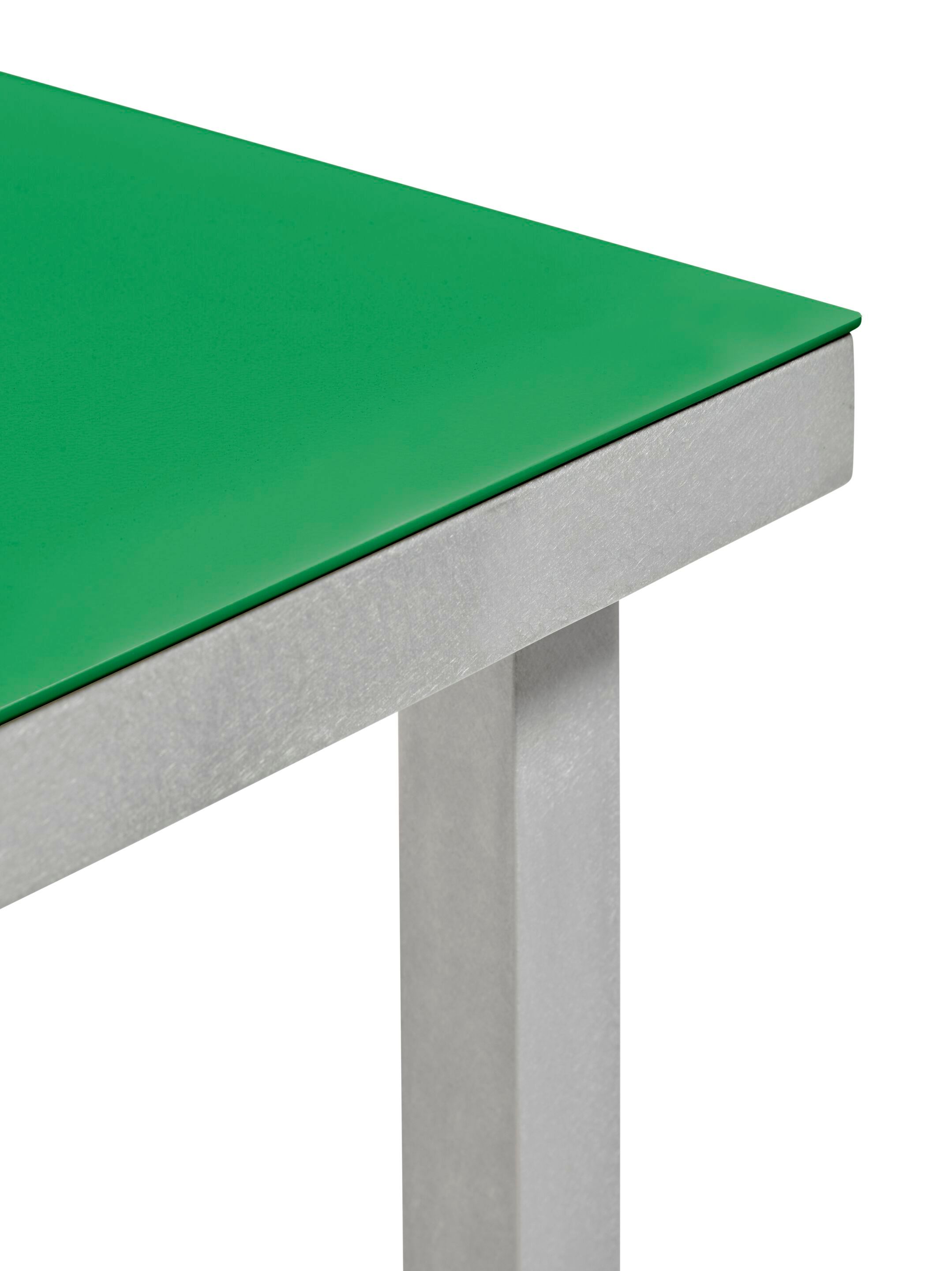 Алюминиевый квадратный садовый стол valerie_objects Alu ARCH-00004032 - Вид №8