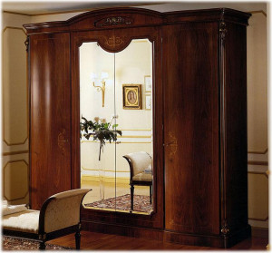 Шкаф  CANTALUPPI Botticino-Armadio