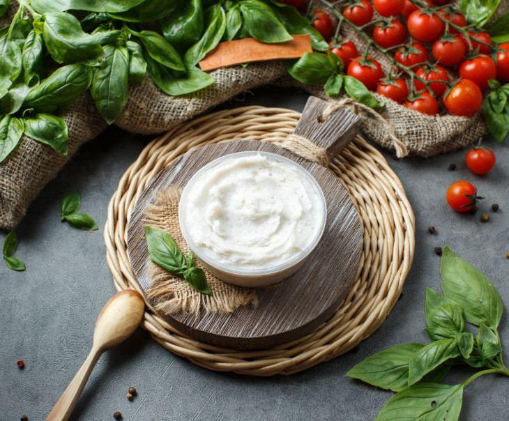 6691 Сало по-домашнему с чесноком (бутербродное) Вкусляндия 