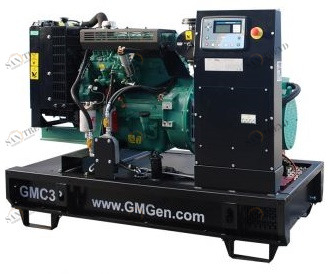 Генератор дизельный GMGen GMC33 sun-id-1033246