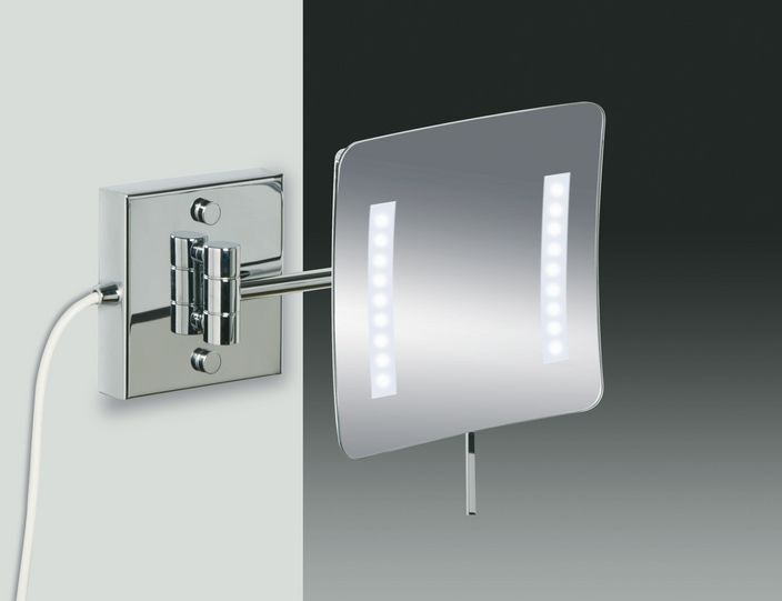99657/1 Windisch Настенное зеркало со светодиодной подсветкой