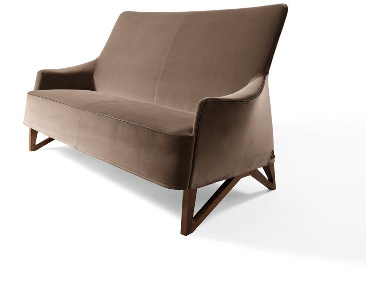 Giorgetti Диван из ткани Mobius sun-id-1402654 - Вид №1