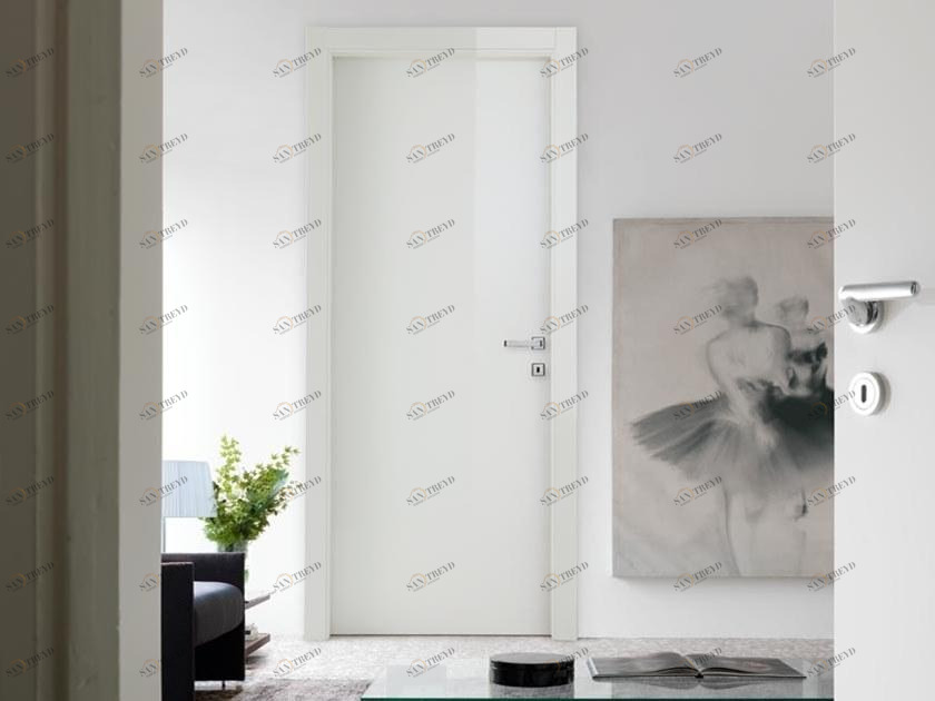 COCIF Распашная деревянная дверь Halley sun-id-1454584