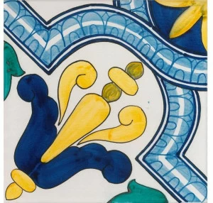 Made a Mano Пол / стена Mediterraneo