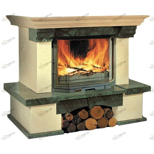 Каминная облицовка Bella Italia MADRITE 1865