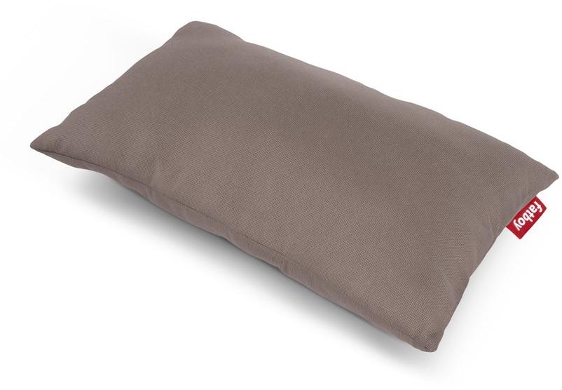 Fatboy Однотонная прямоугольная подушка из ткани sunbrella® Pupillow sun-id-1425580 - Вид №5