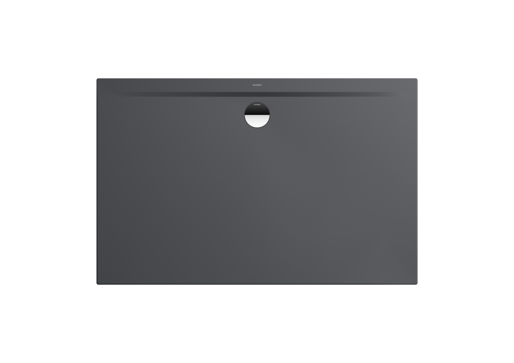 Душевой поддон KALDEWEI Сталь эмалированная 1598-1 456 холодный серый 80 1598-1456