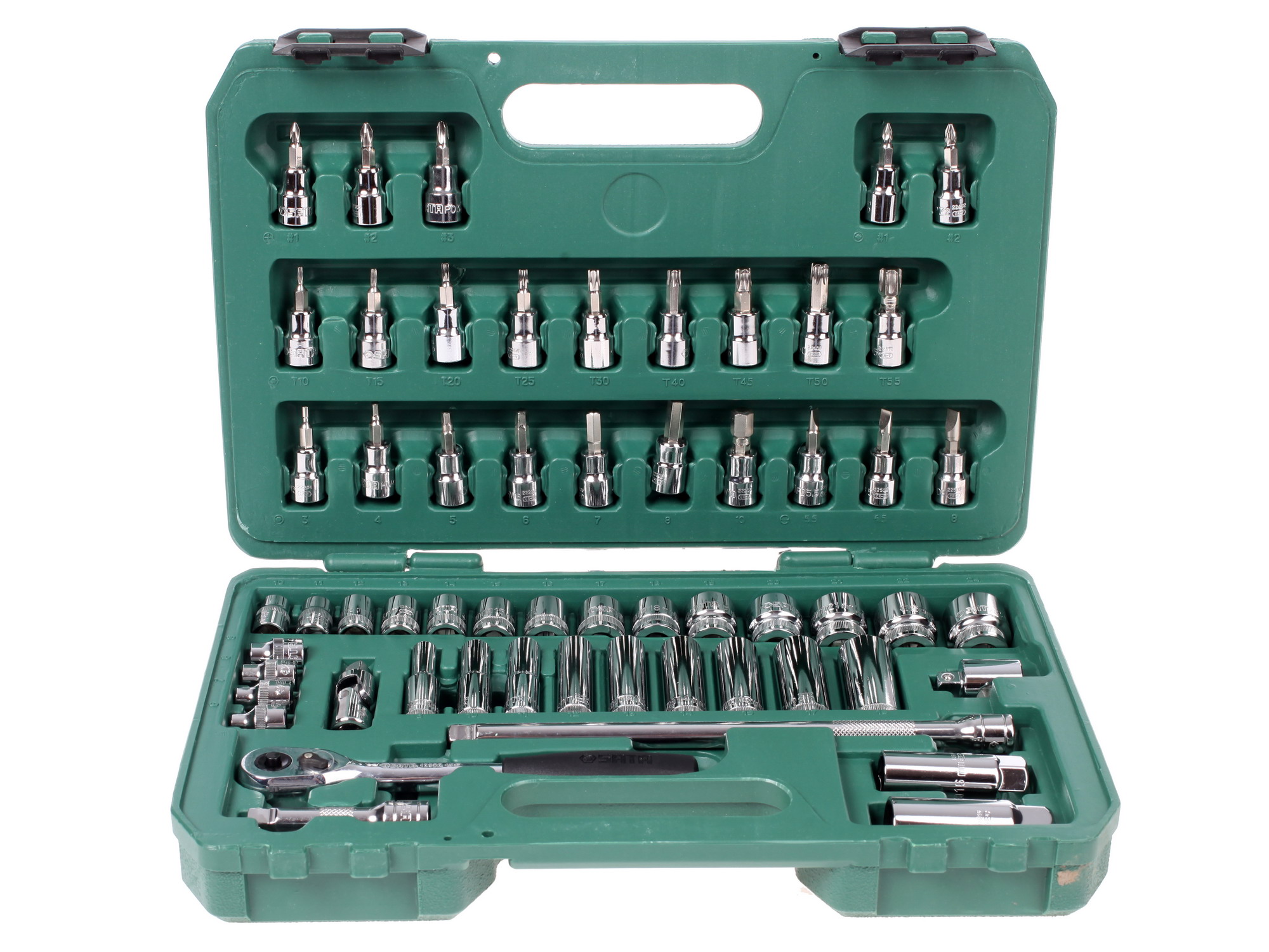 Набор инструментов SATA 09004 6628696 STDN-0065225