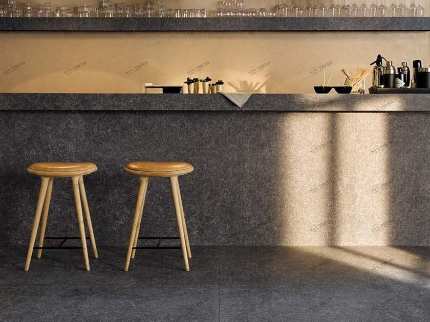 COTTO D'ESTE Стены / напольная плитка из ламинированного керамогранита с эффектом камня Bluestone evolution sun-id-1368945