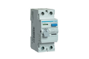 17478246 Устройство защитного отключения 2P, 63A, 30mA, AC 2086300 Hager