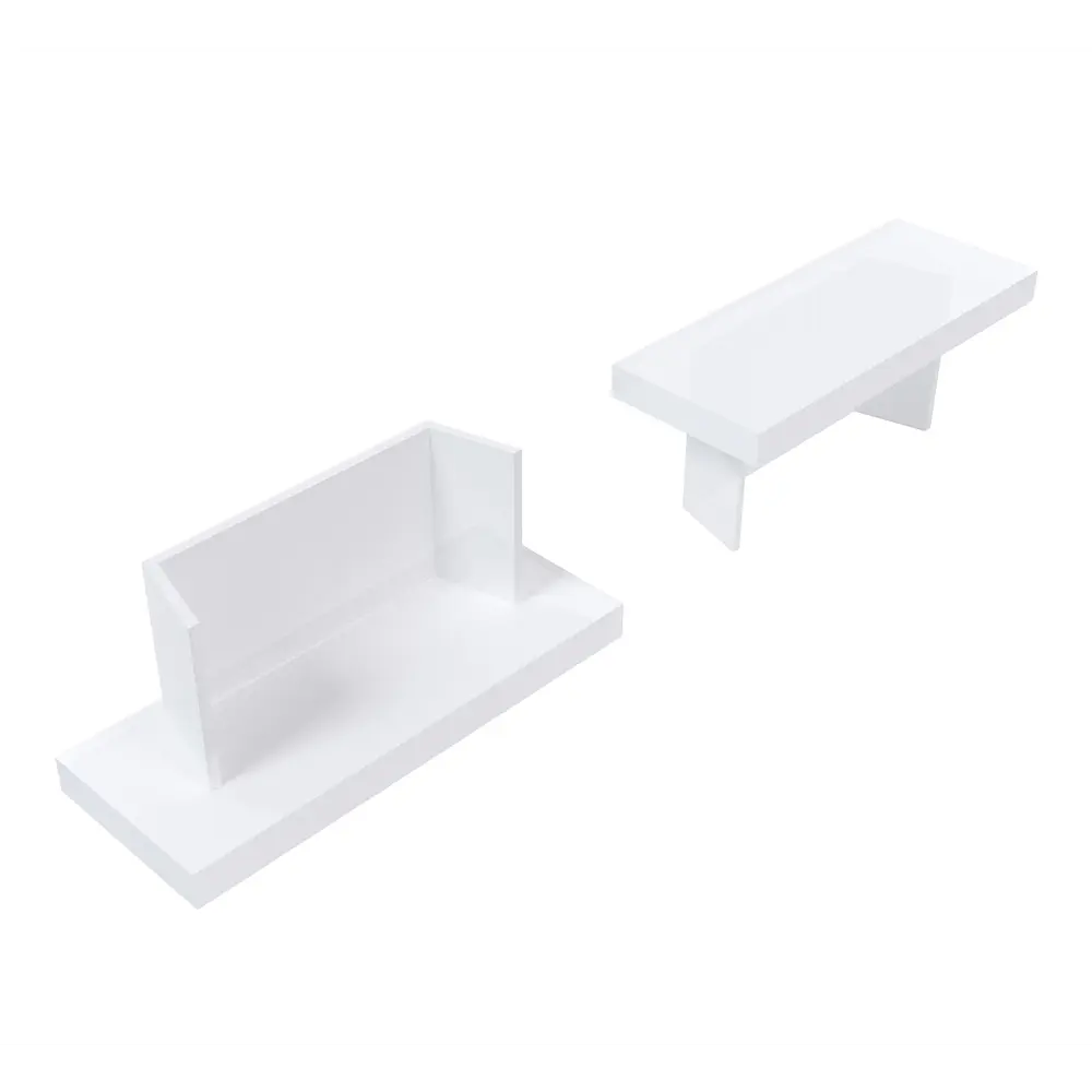 Алюминиевый профиль Inspire для светодиодных лент 1 метр 88891258 STLM-0913645 - Вид №5