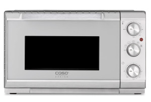 5362954 Мини-печь CASO TO 20 SilverStyle серебристый