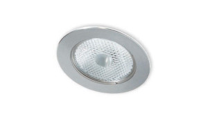 Алюминиевый круглый светодиодный светильник