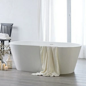 ВАННА ОТДЕЛЬНОСТОЯЩАЯ BLOCK 166X81 CM