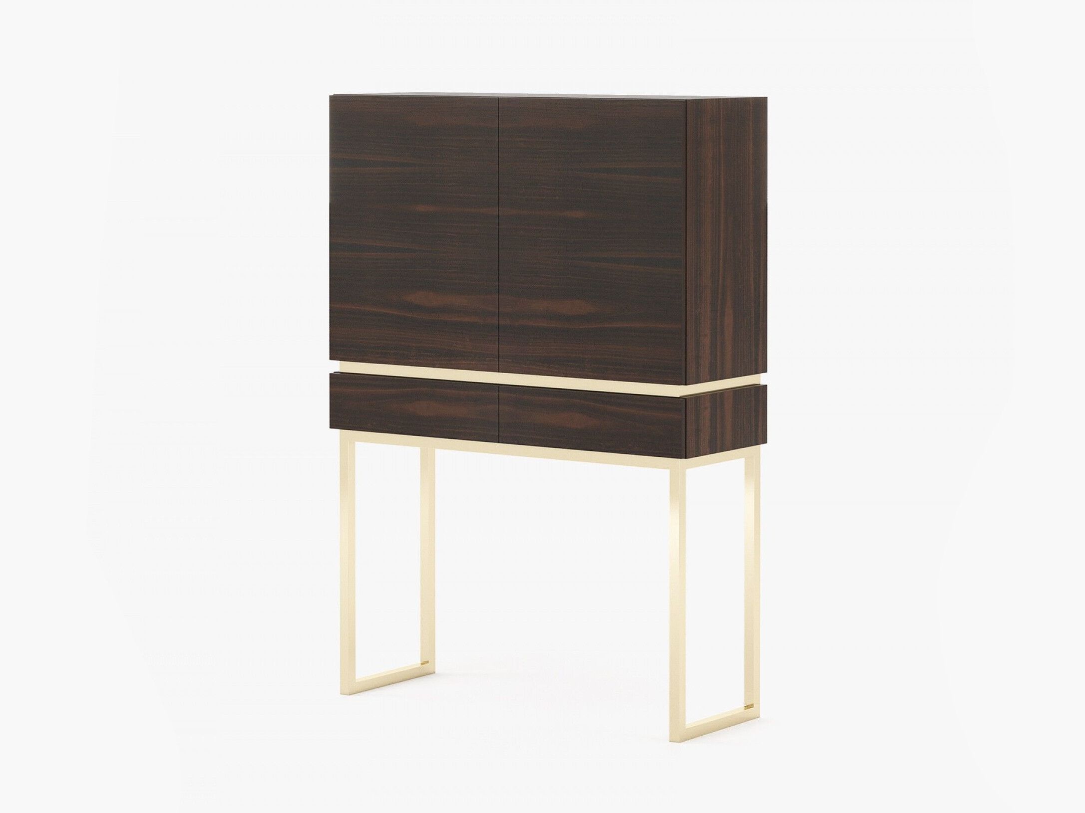 Мобильный бар из ясеня Laskasas CANNES ARCH-00049306