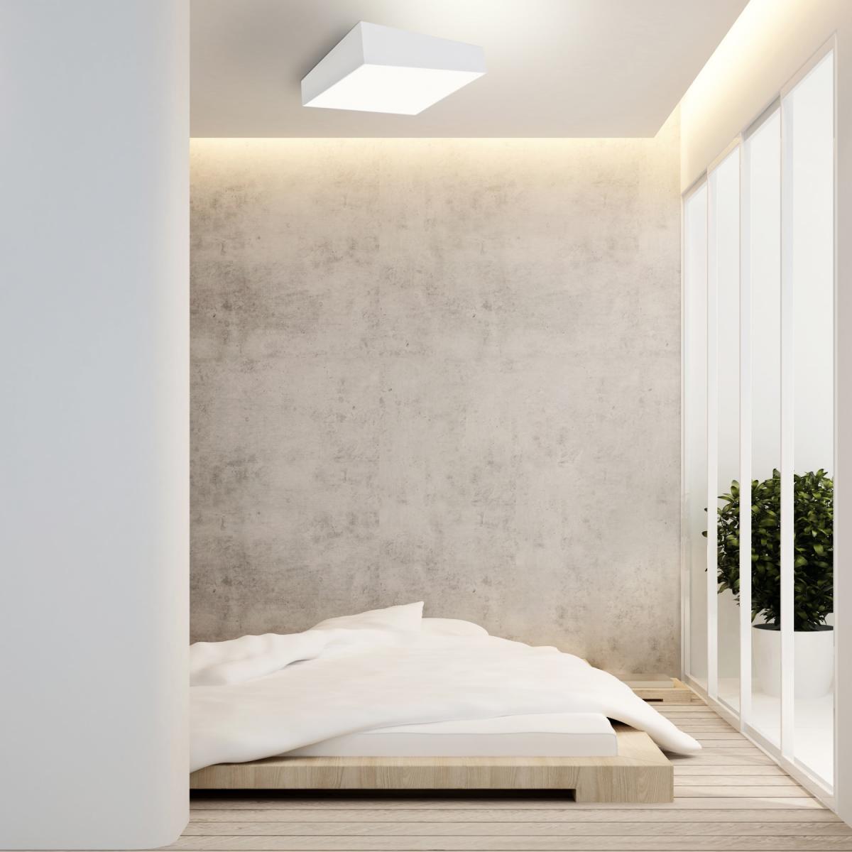 064695 Потолочный светильник квадратный 6162 Mantra Mini - Вид №5