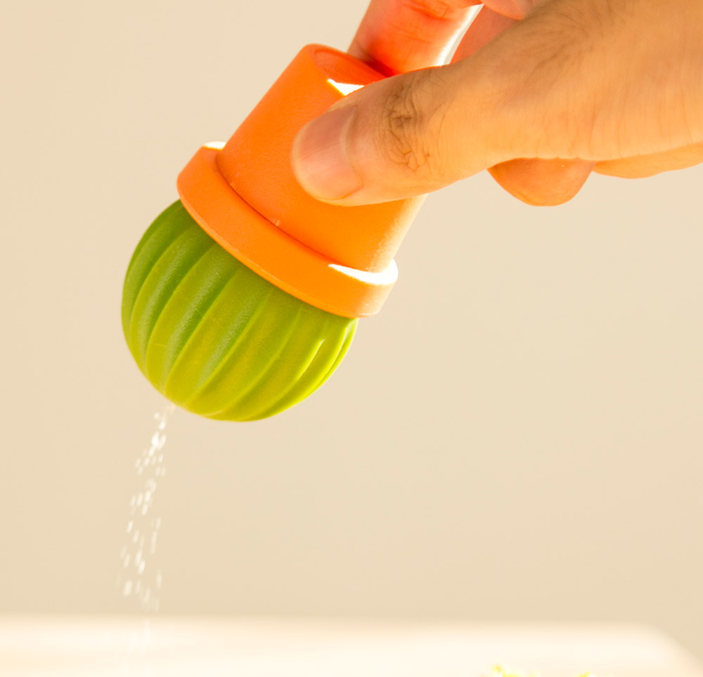 QL10203-GN Набор для специй cactus Qualy  - Вид №4