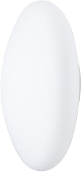 Fabbian Настенный светильник из стекла / потолочный светильник Lumi white sun-id-1514786 - Вид №3