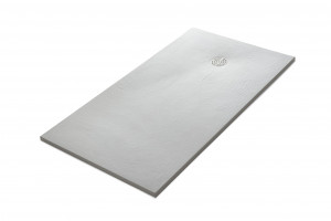 MCBATH Centuria Slate Nox R1 160x90 Прямоугольная жемчужина