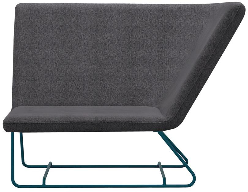 Fermob Садовое кресло из ткани Ultrasofa 6240 - Вид №4