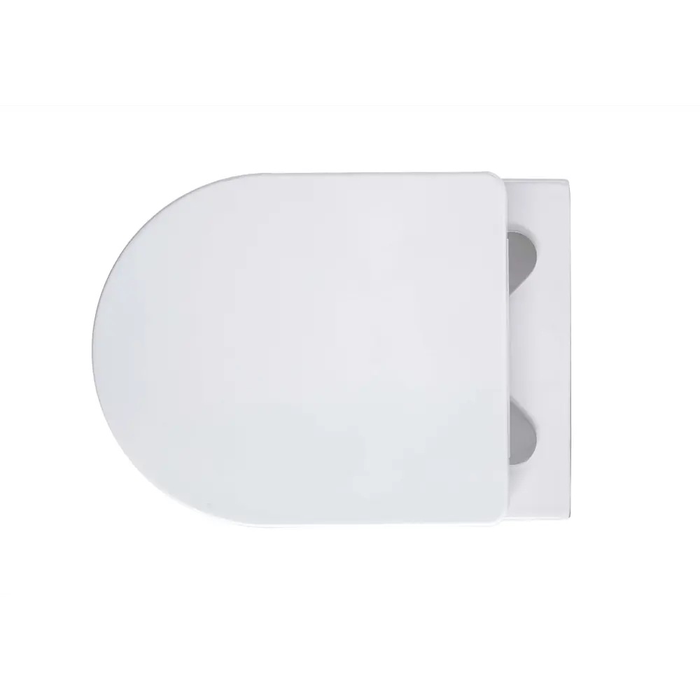 Подвесной унитаз AQUATEK Europa - безободковый дизайн с технологией Tornado 89437833 STLM-1583925 - Вид №2