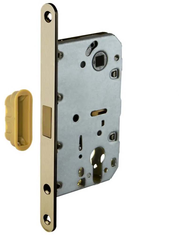 91492828 Межкомнатный механизм под цилиндр Vettore 410 C-S MAGNET AB Бронза STLM-0899149