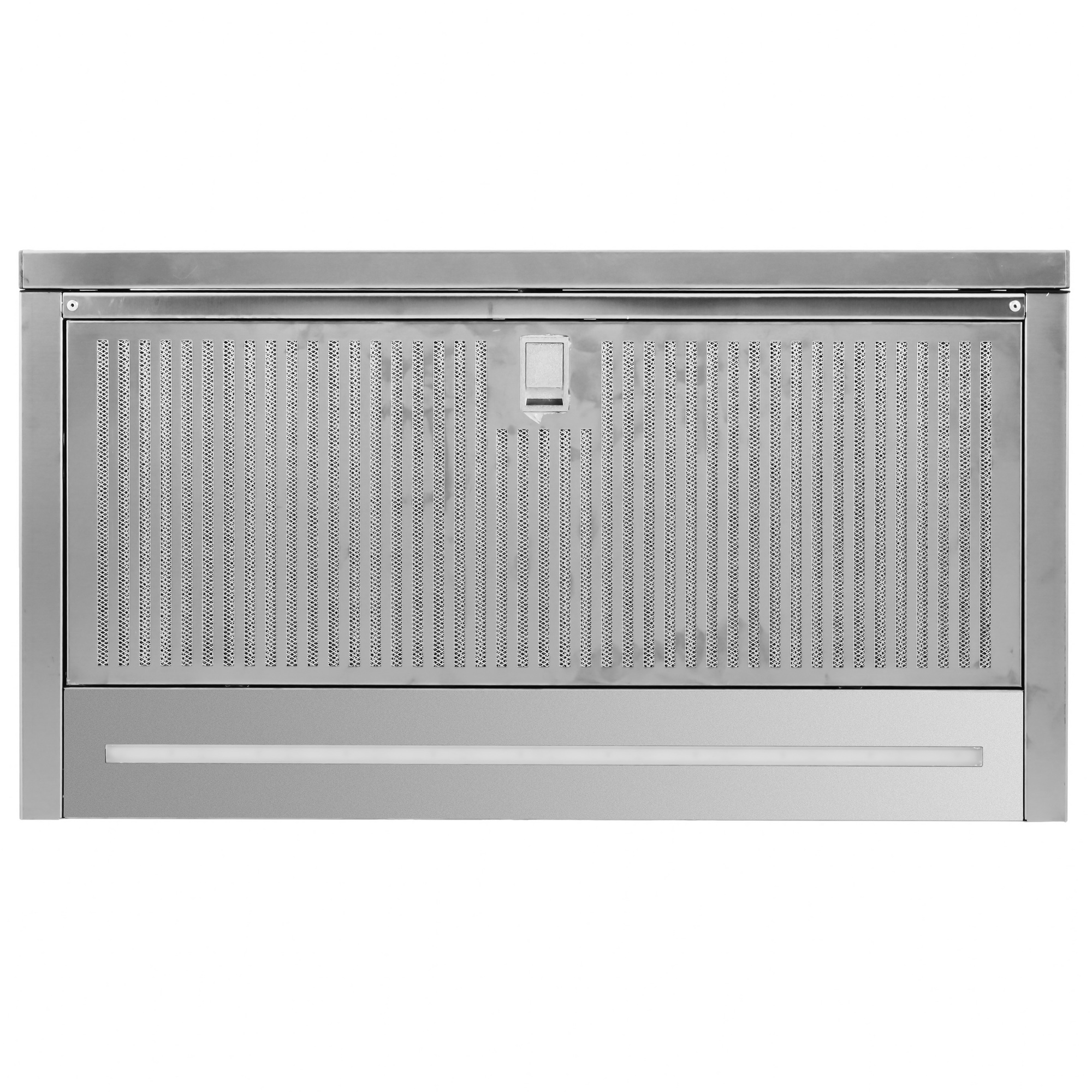 9255984 Вытяжка телескопическая Kuppersbusch DEF 6800.0 E серебристый/серебристый STDN-0031333 - Вид №5