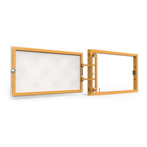 Ревизионный люк под плитку, распашной с регулировкой 300Х200 ВОЗРОЖДЕНИЕ sun-id-1025158 - Вид №4