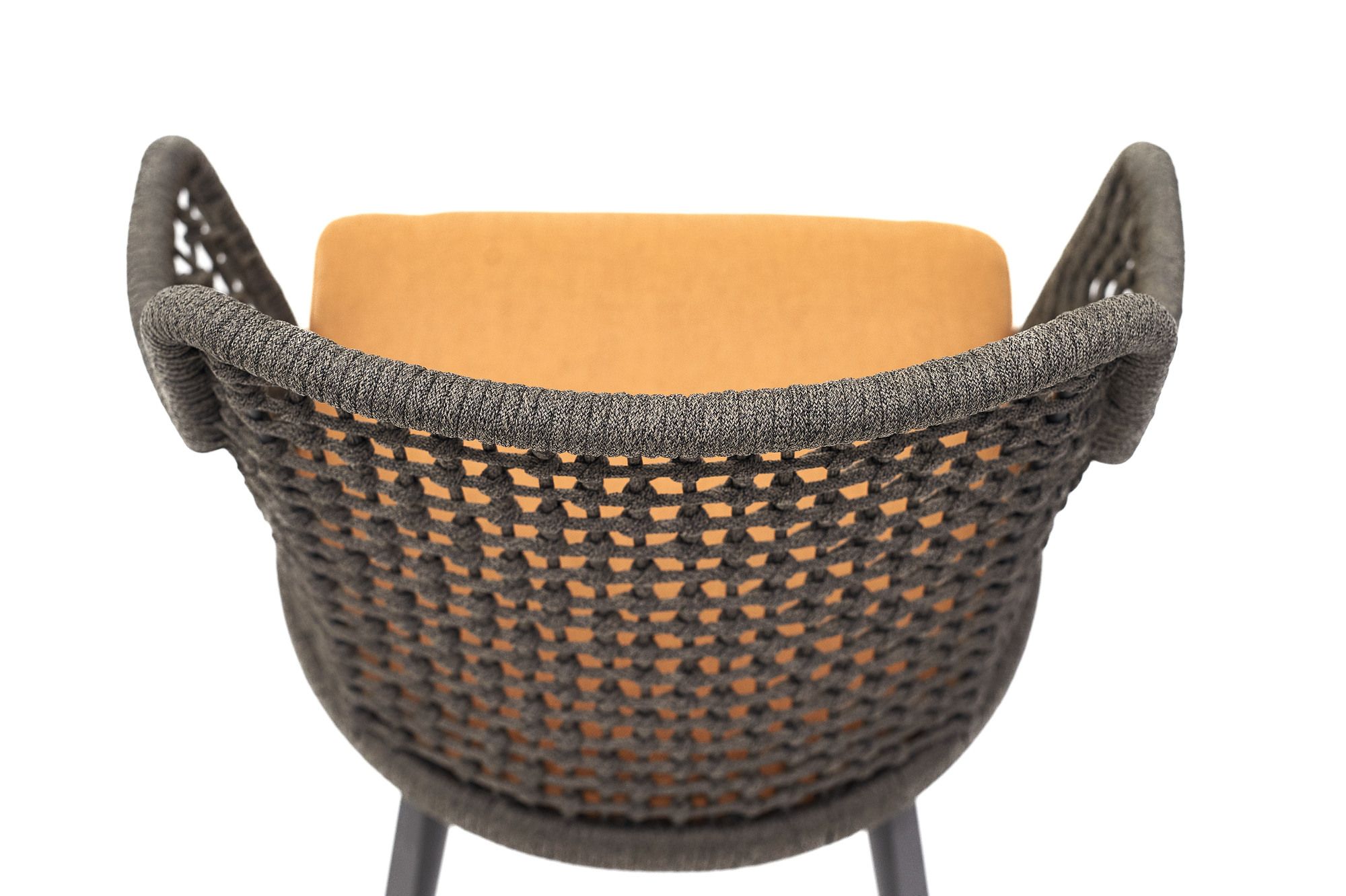 Алюминиевый стул с порошковым покрытием с подлокотниками Varaschin Эмма ARCH-00068597 - Вид №21