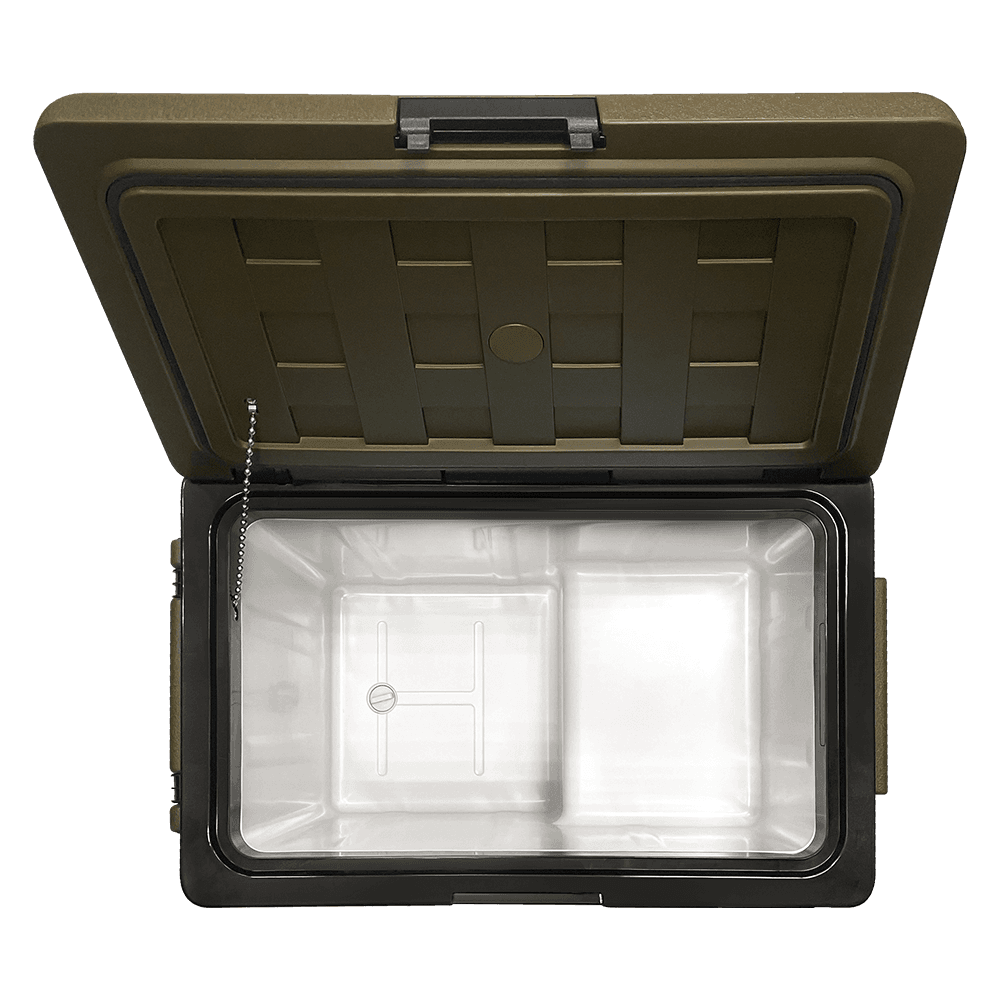 5462198 Холодильник автомобильный Meyvel AF-U45-travel зеленый STDN-0101470 - Вид №2