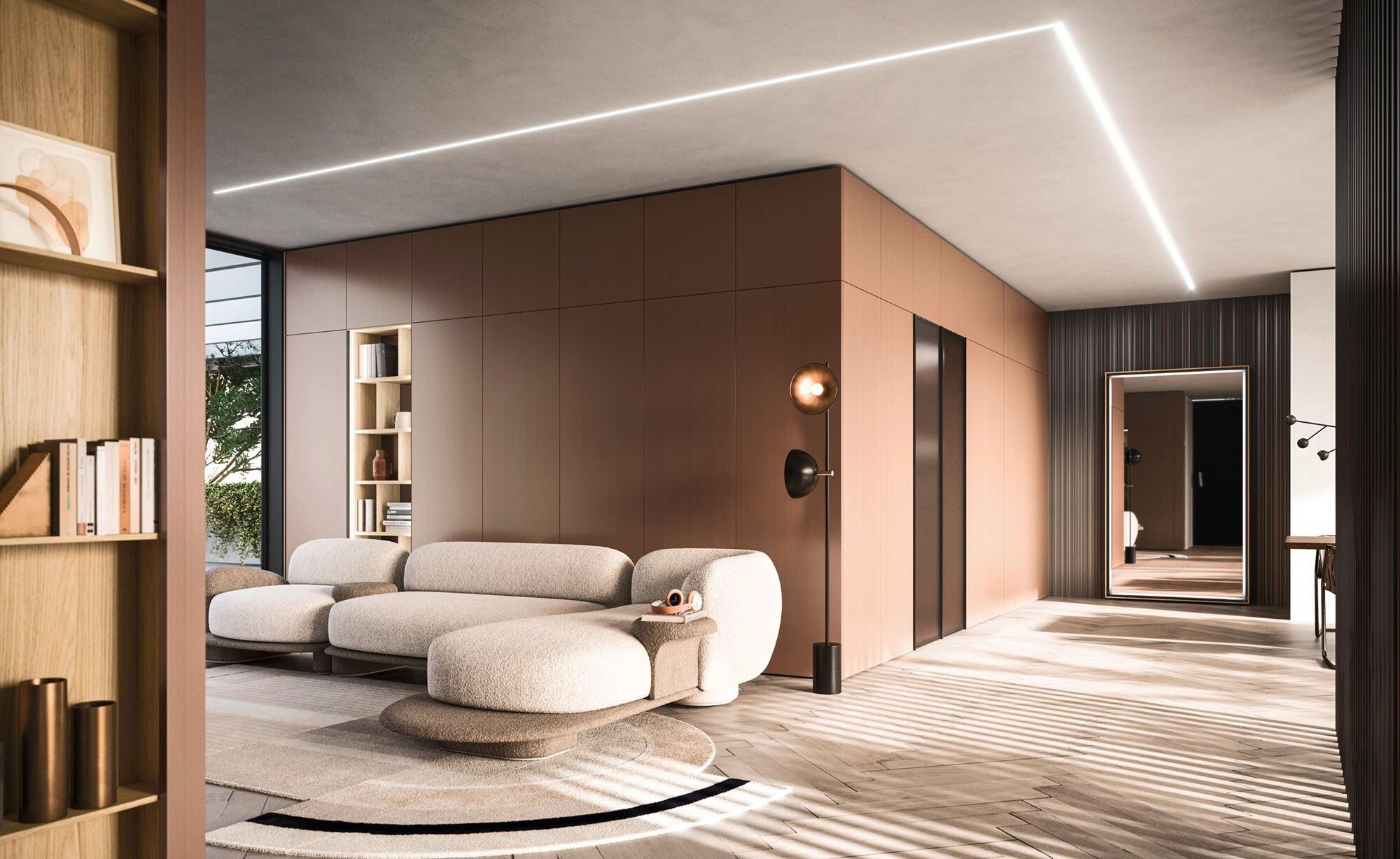 Fitted kitchen Arrital Ak_Project ARCH-00119368 - Вид №5