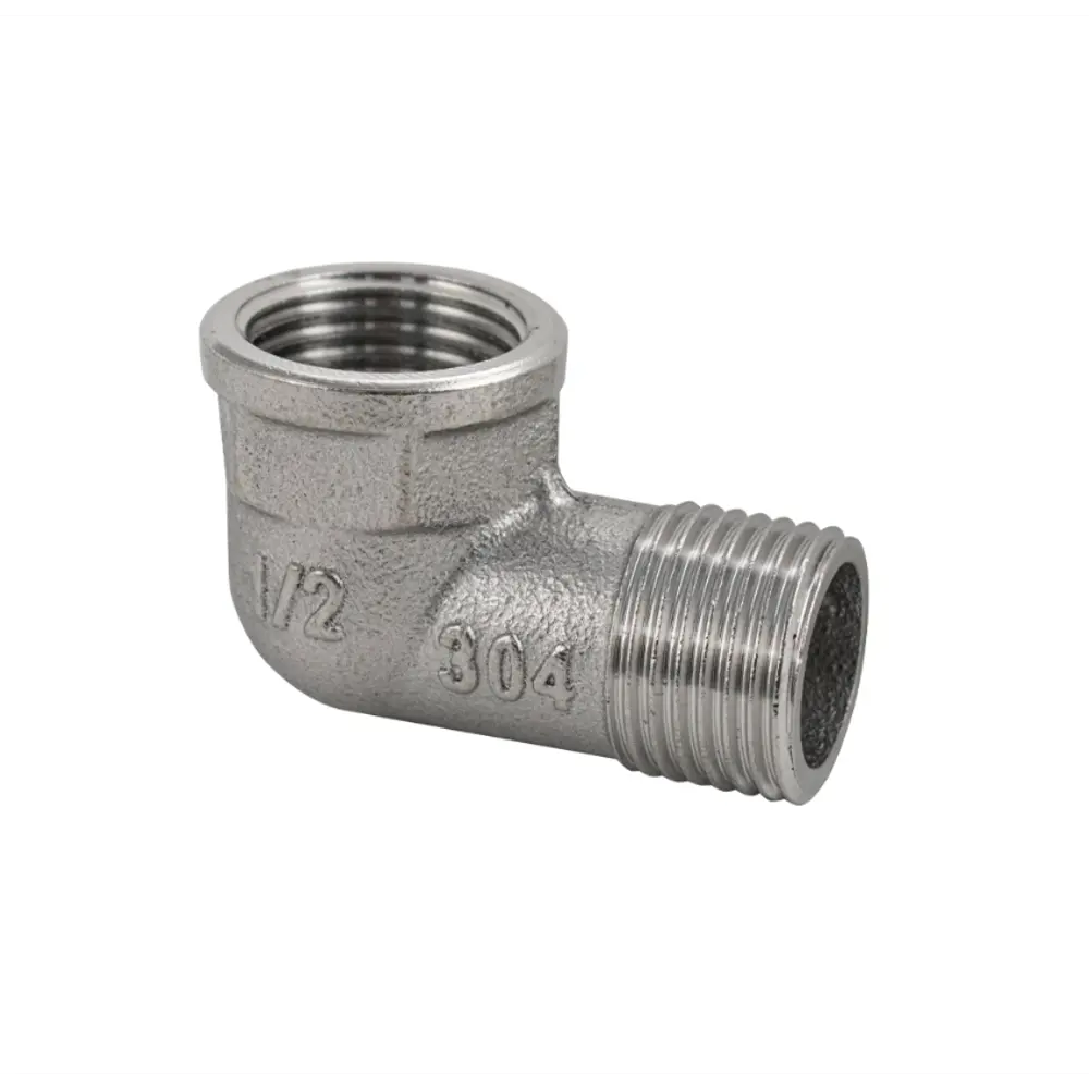 91716313 Угол 90 MAK 1/2"x1/2" ВР-НР нержавеющая сталь STLM-0809390