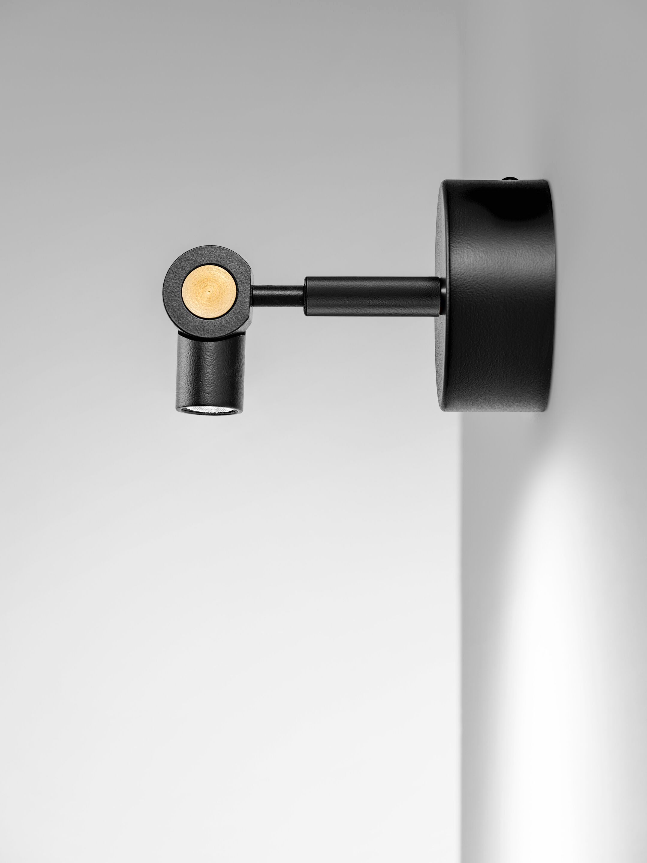 Металлический светодиодный настенный светильник ZAVA NINO APPLIQUE ARCH-00033859 - Вид №1