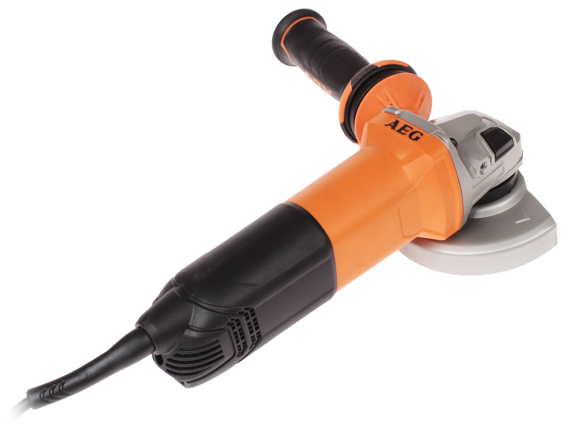 Углошлифовальная машина (УШМ) AEG WS13-125XE 1064692 STDN-0104389 - Вид №2