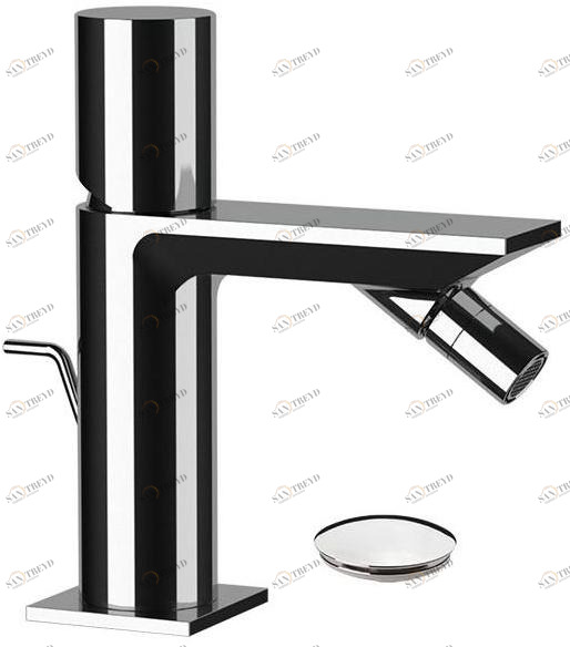 Rubinetterie Mariani Смеситель для биде, однорычажный, настольный 5th avenue 493/av5