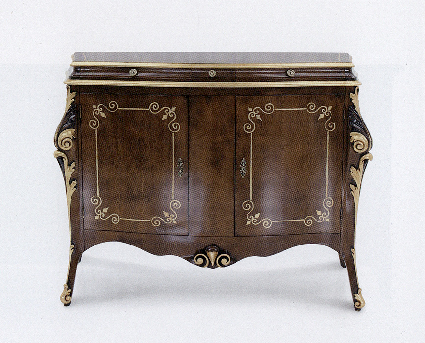 Буфет AURA SEVEN SEDIE 00CR112 Classic