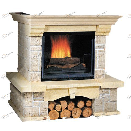 Каминная облицовка Bella Italia MARCO POLO 1849