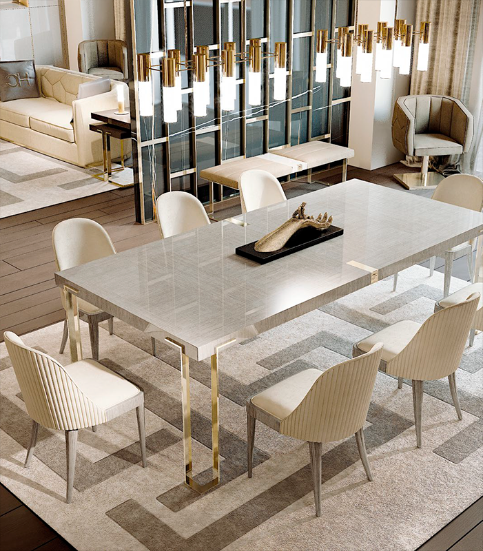 Стол  CARPANESE 7903 Contemporary