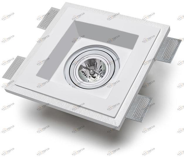 9010 novantadieci Встраиваемые настенные и потолочные светильники из cristaly®  4040b 