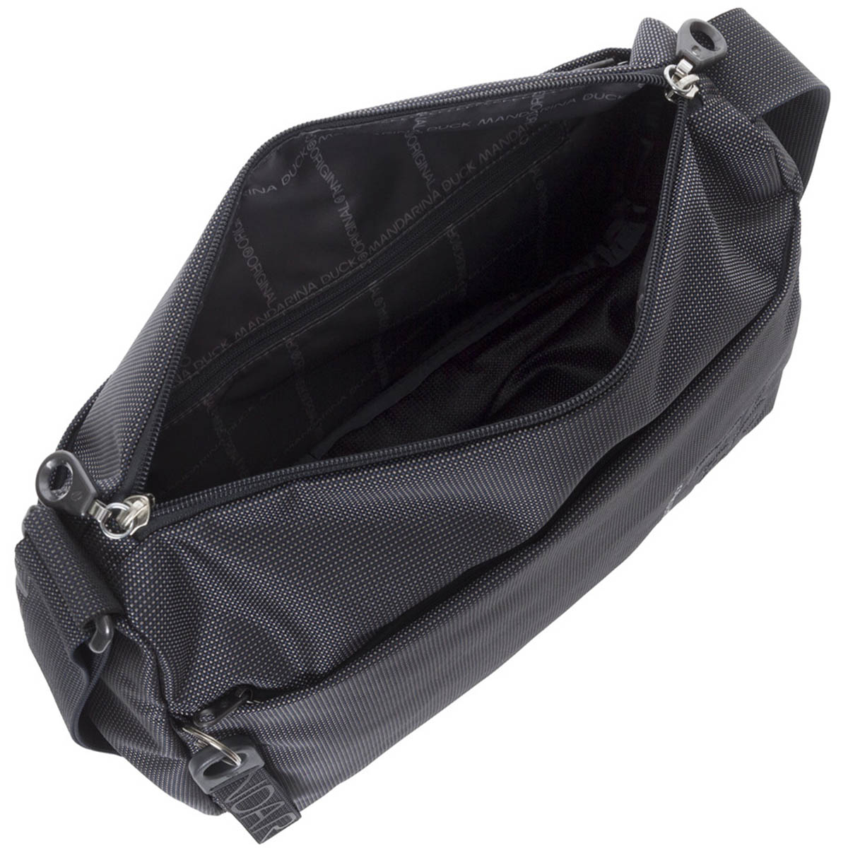 QMT16-465 Сумка кросс-боди QMT16 Crossbody Bag Mandarina Duck MD20  - Вид №3